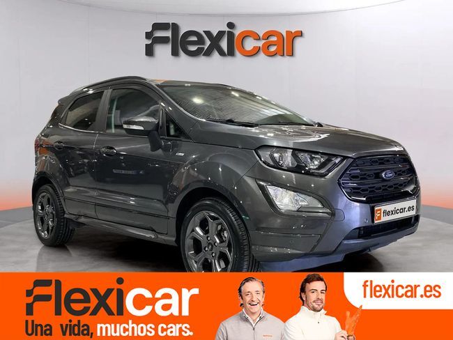 FORD EcoSport (1.0T EcoBoost 92kW (125CV) S&S ST Line) en Madrid