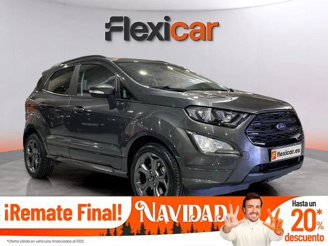 FORD EcoSport (1.0T EcoBoost 92kW (125CV) S&S ST Line) en Madrid