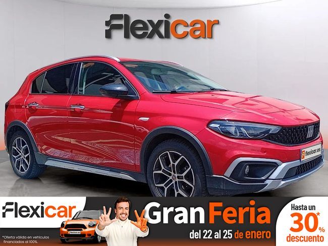 FIAT Tipo (1.0 73kW (100CV)) en Tenerife