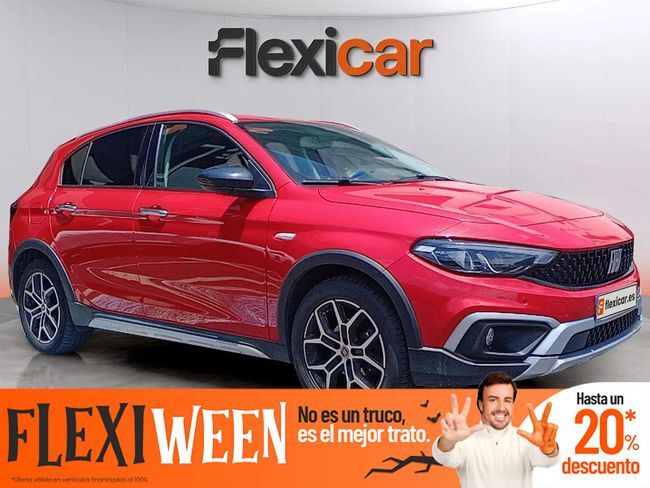 FIAT Tipo (1.0 73kW (100CV)) en Tenerife