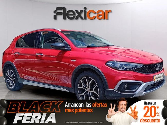 FIAT Tipo (1.0 73kW (100CV)) en Tenerife