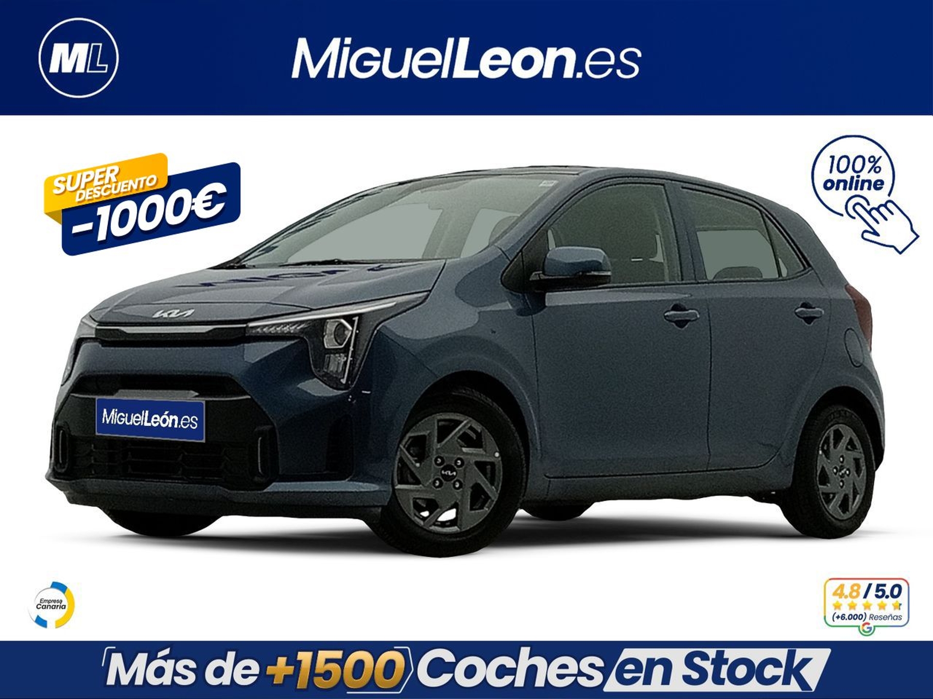 Imagen de KIA Picanto