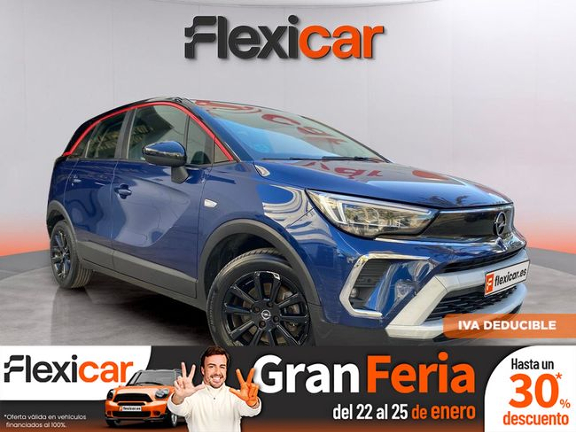 Imagen de OPEL Crossland