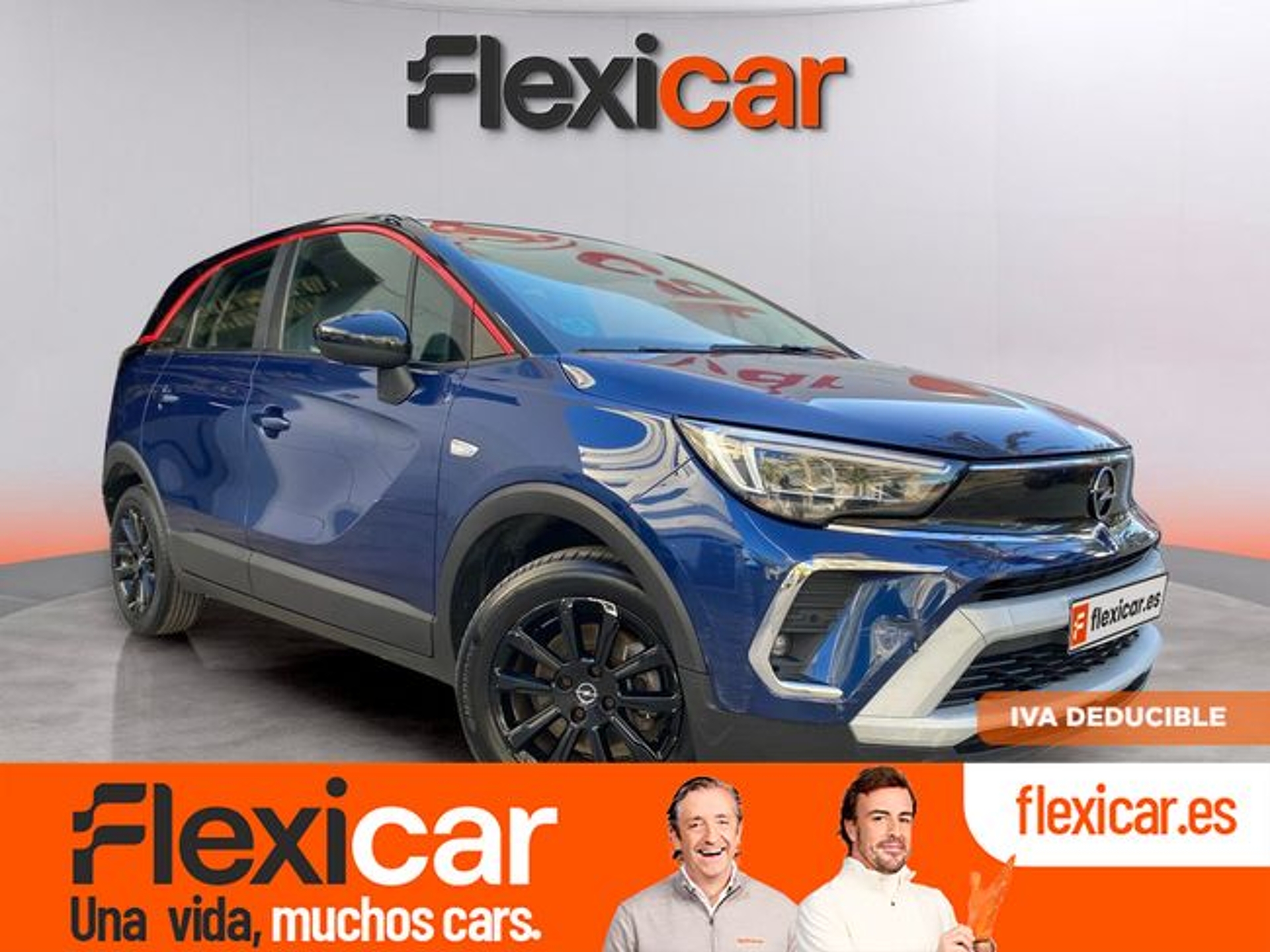 Imagen de OPEL Crossland