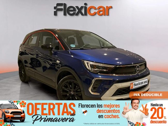 Foto del OPEL Crossland 1.2 S&S GS Line 110