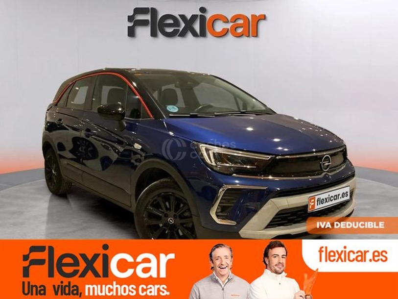 Foto del OPEL Crossland 1.2 S&S GS Line 110