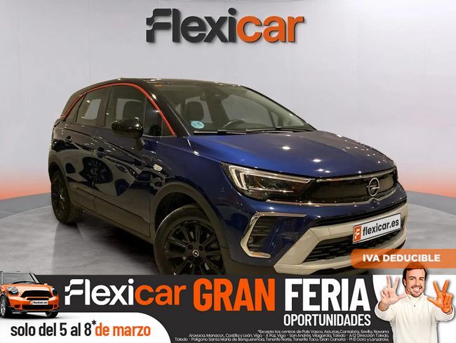 Foto del OPEL Crossland 1.2 S&S GS Line 110