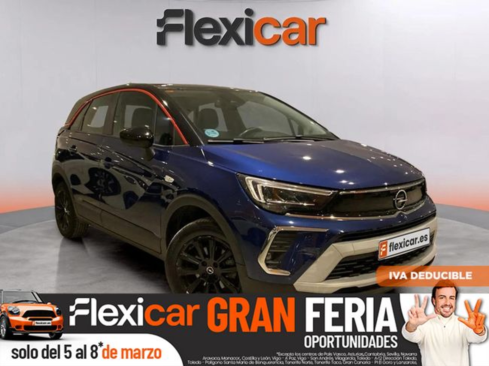 Imagen de OPEL Crossland