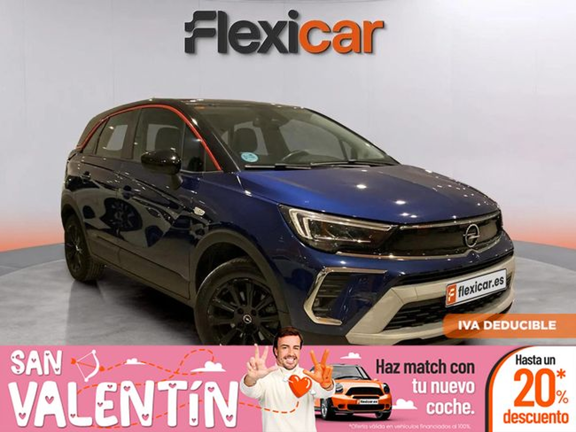 Imagen de OPEL Crossland