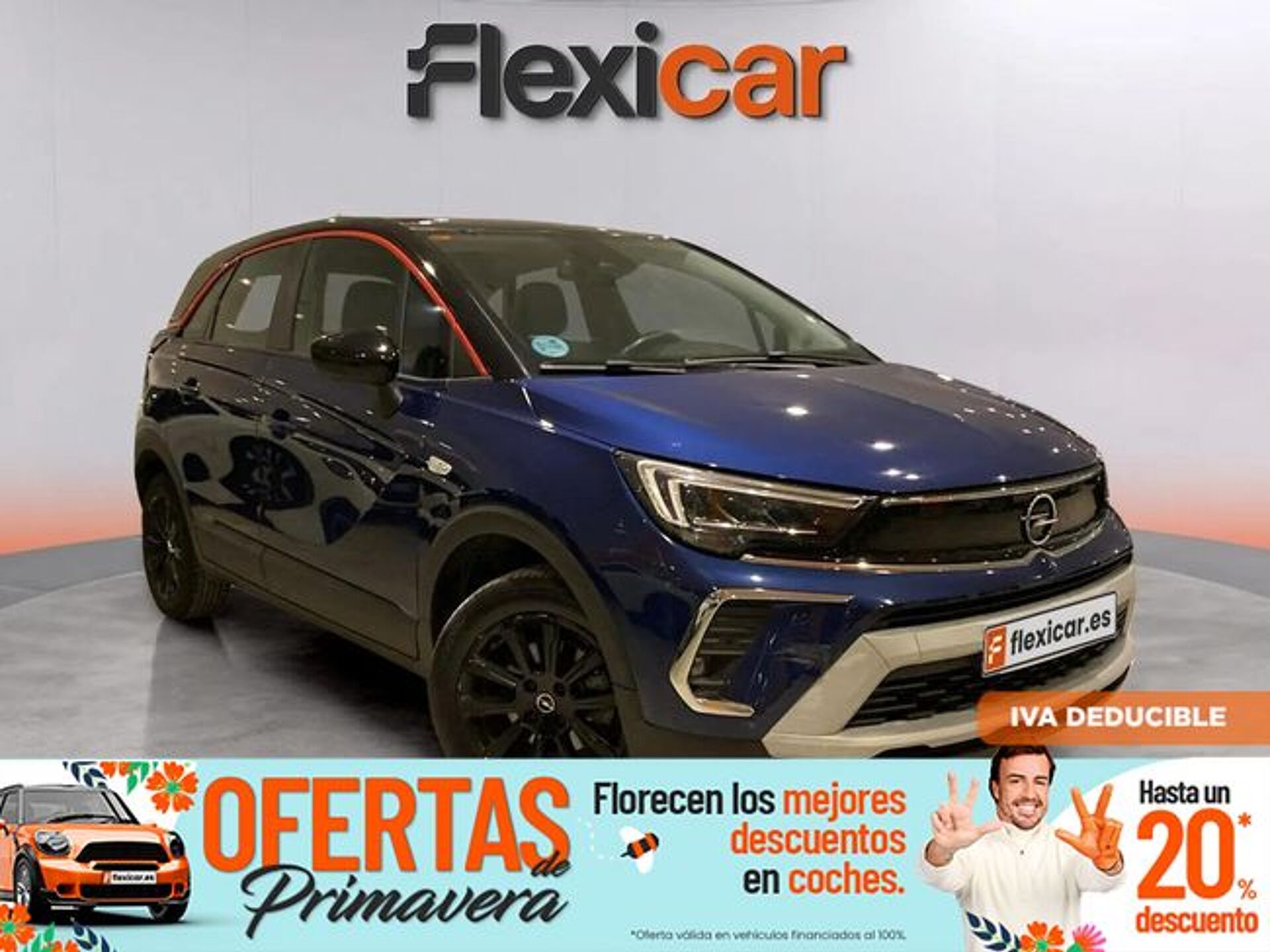 Imagen 1 de OPEL Crossland