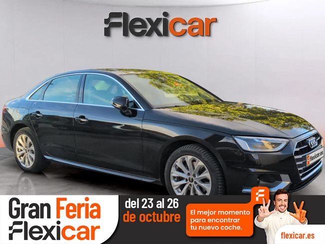 AUDI A4 (Advanced 30 TDI 100kW (136CV) S tronic) en Madrid