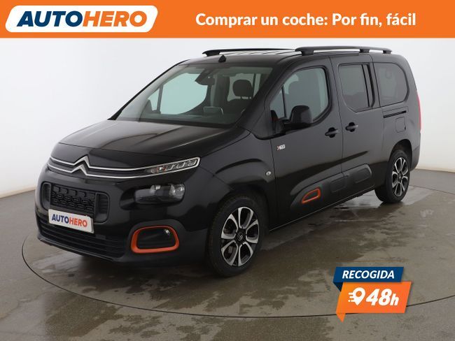 CITROEN Berlingo (1.5 Blue-HDi Shine XL) en Madrid