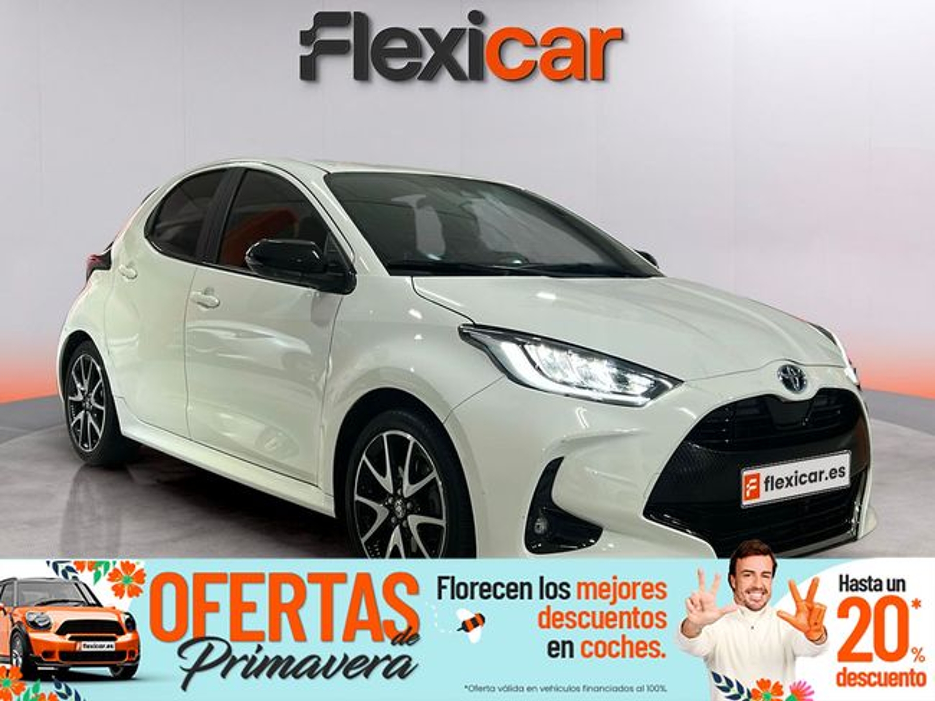 Imagen de TOYOTA Yaris