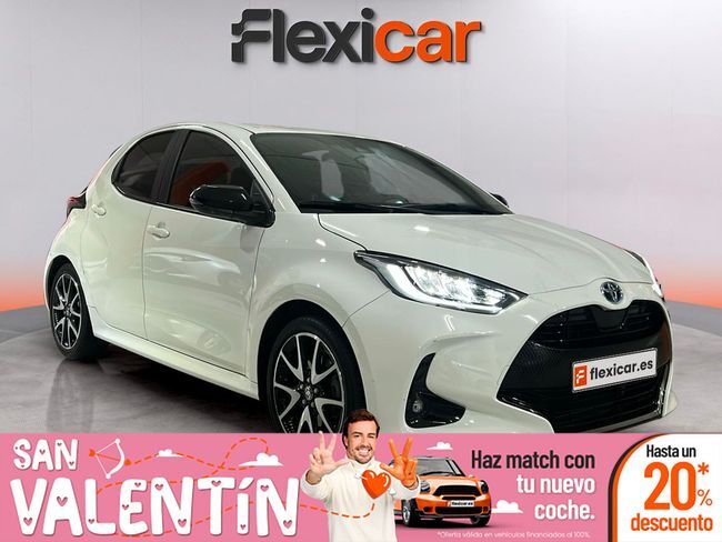 Foto del TOYOTA Yaris 120H 1.5 Style