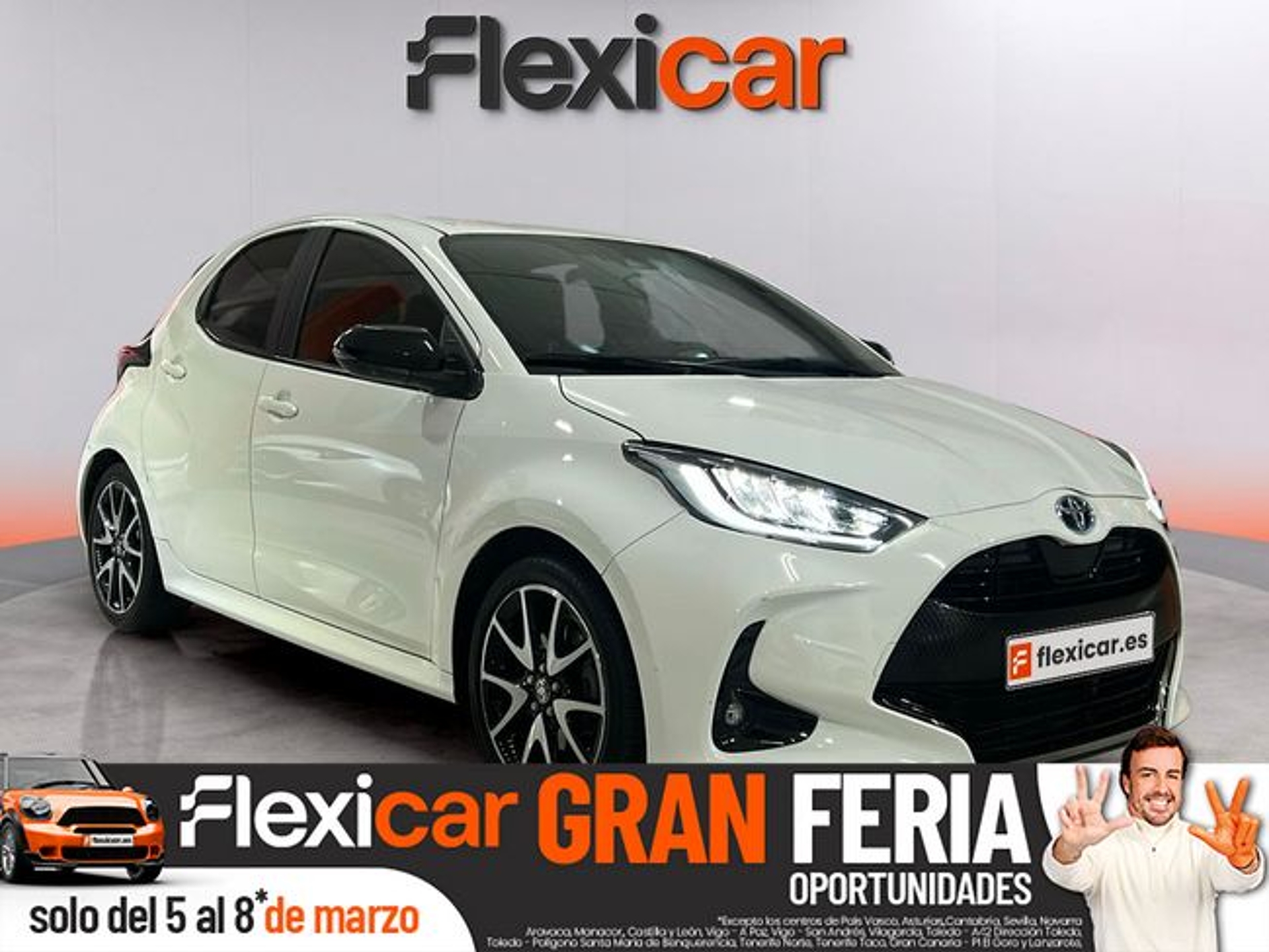 Imagen de TOYOTA Yaris