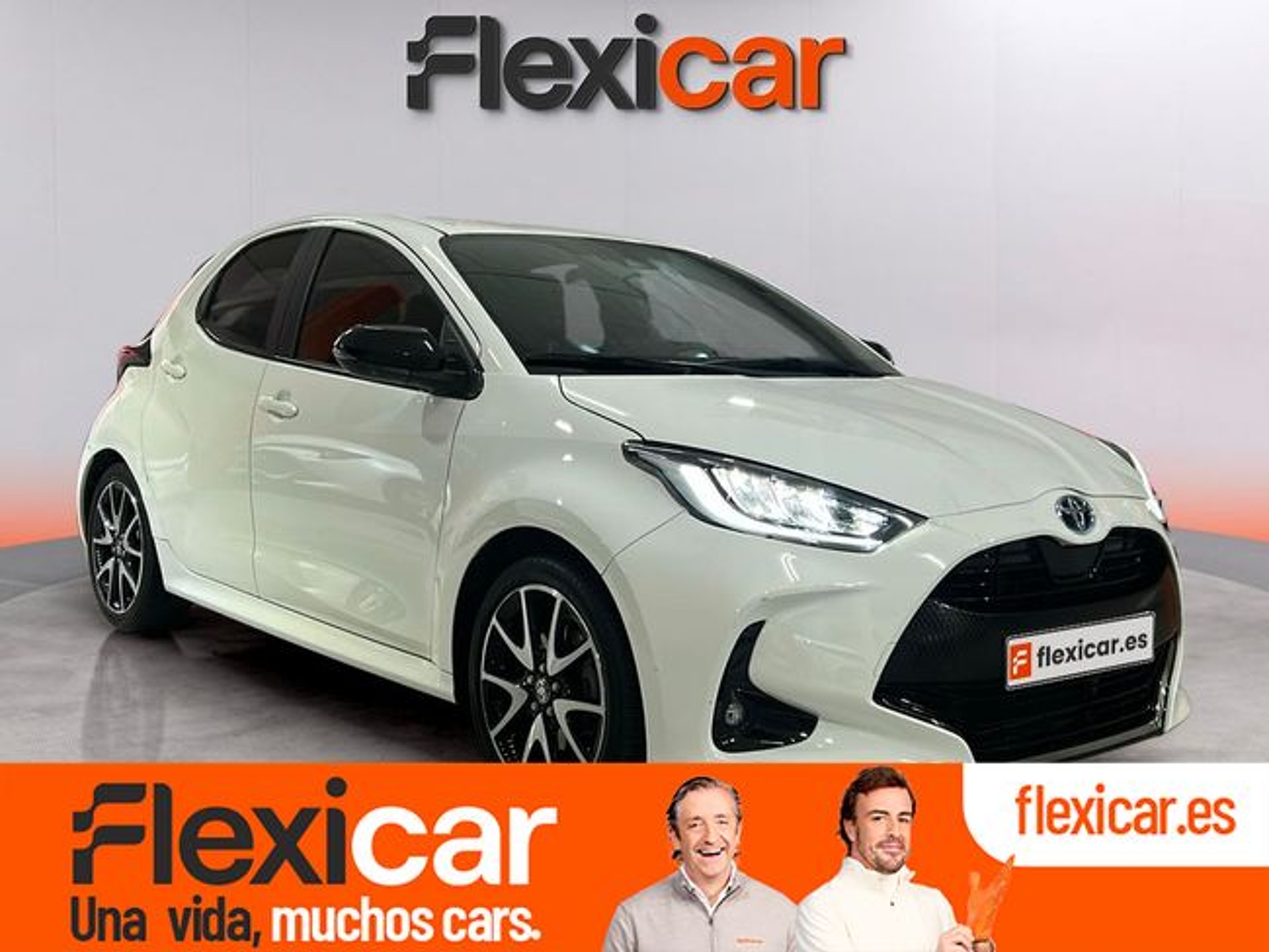 Imagen de TOYOTA Yaris