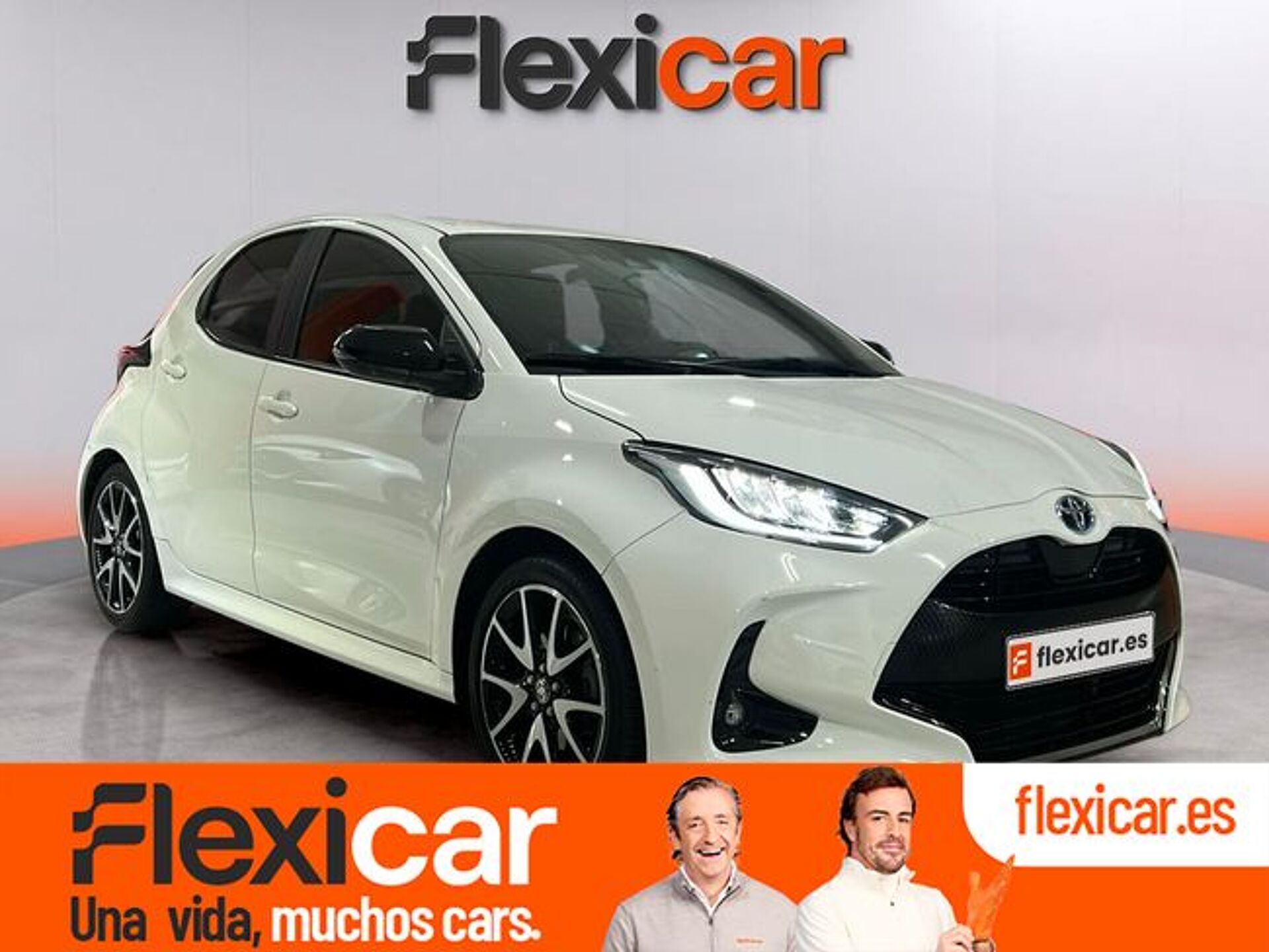 Imagen 1 de TOYOTA Yaris