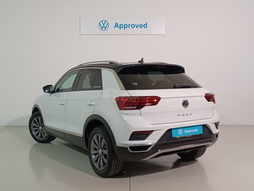 Foto del VOLKSWAGEN T-Roc 1.5 TSI Sport