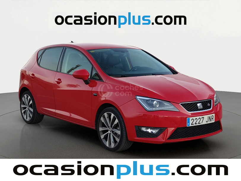 Foto del SEAT Ibiza 1.0 EcoTSI S&S FR 110