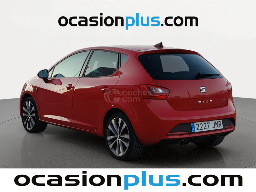 Foto del SEAT Ibiza 1.0 EcoTSI S&S FR 110
