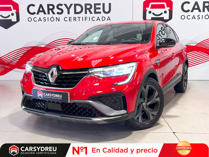 Foto del RENAULT Arkana 1.3 TCe R.S. Line EDC 103kW
