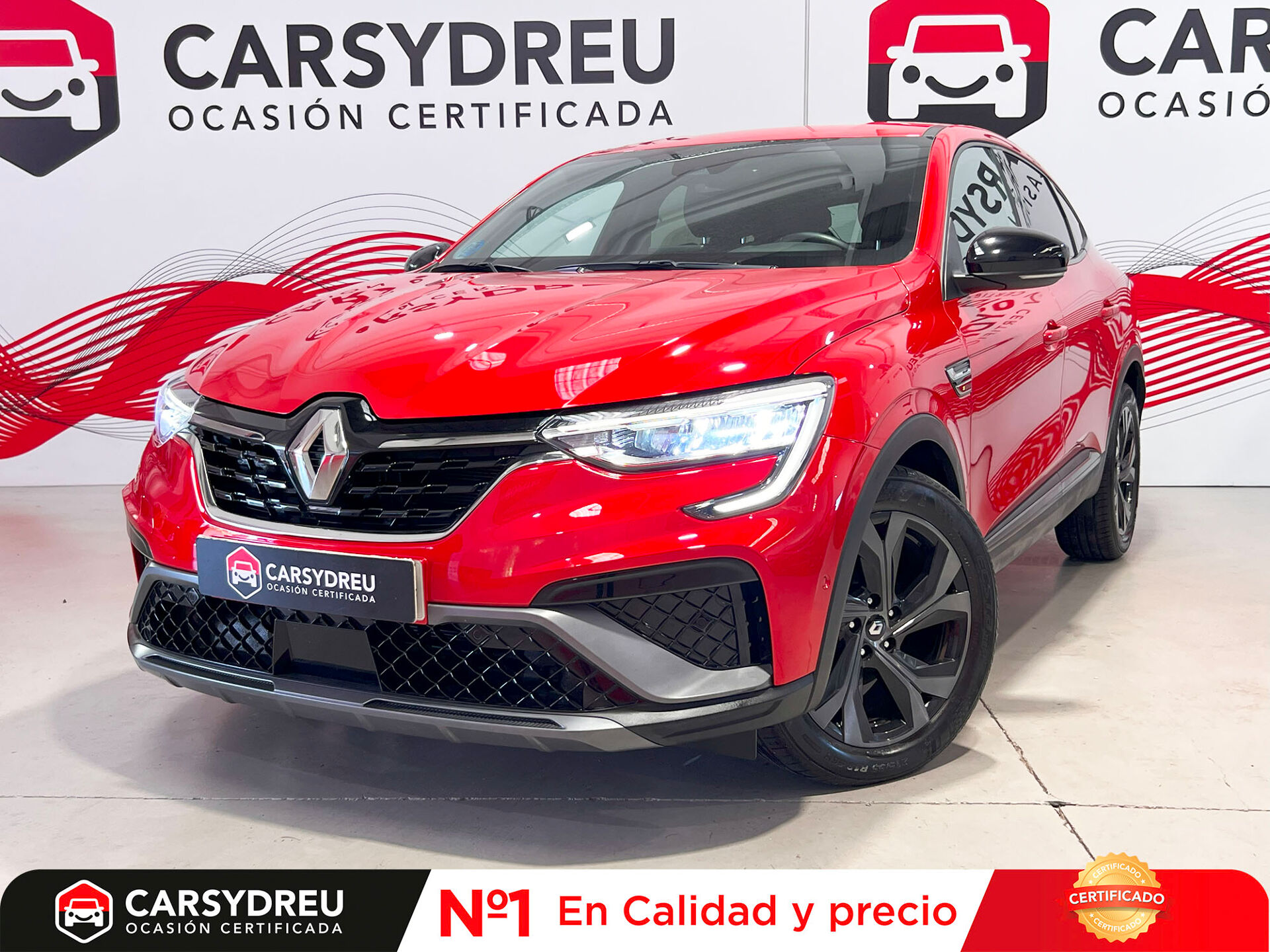 Imagen de RENAULT Arkana