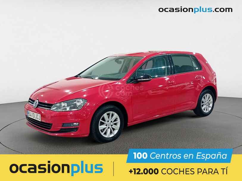 Foto del VOLKSWAGEN Golf 1.6TDI CR BMT Edition DSG 105