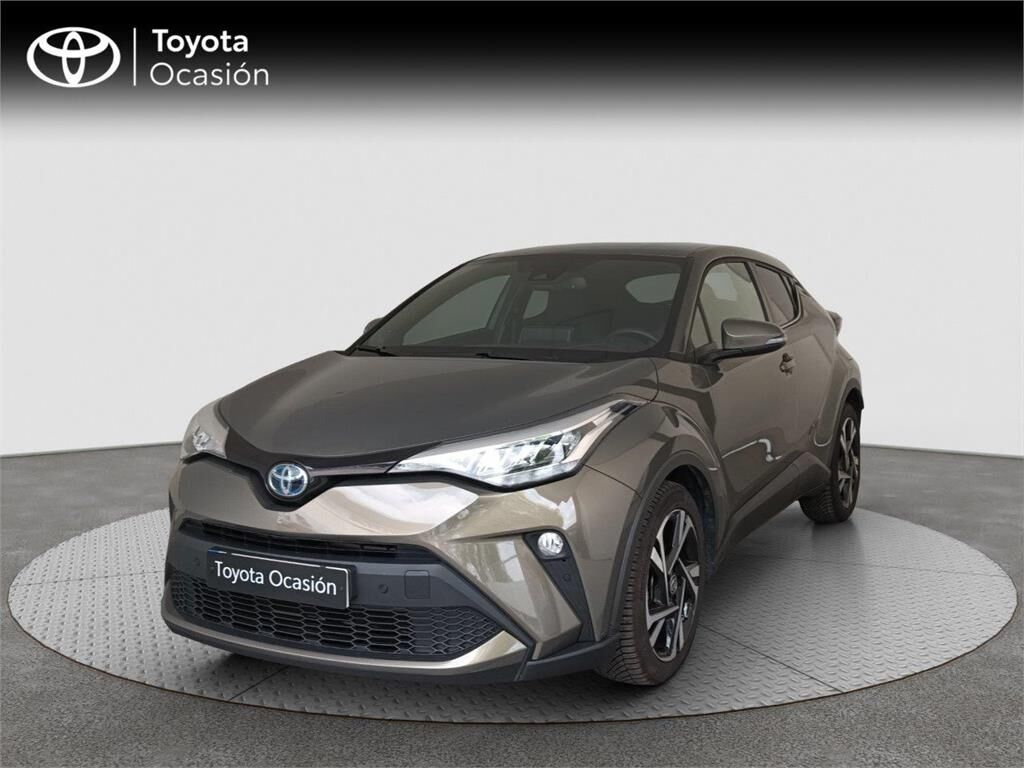 TOYOTA C-HR (5P Advance 180H e-CVT) en Madrid