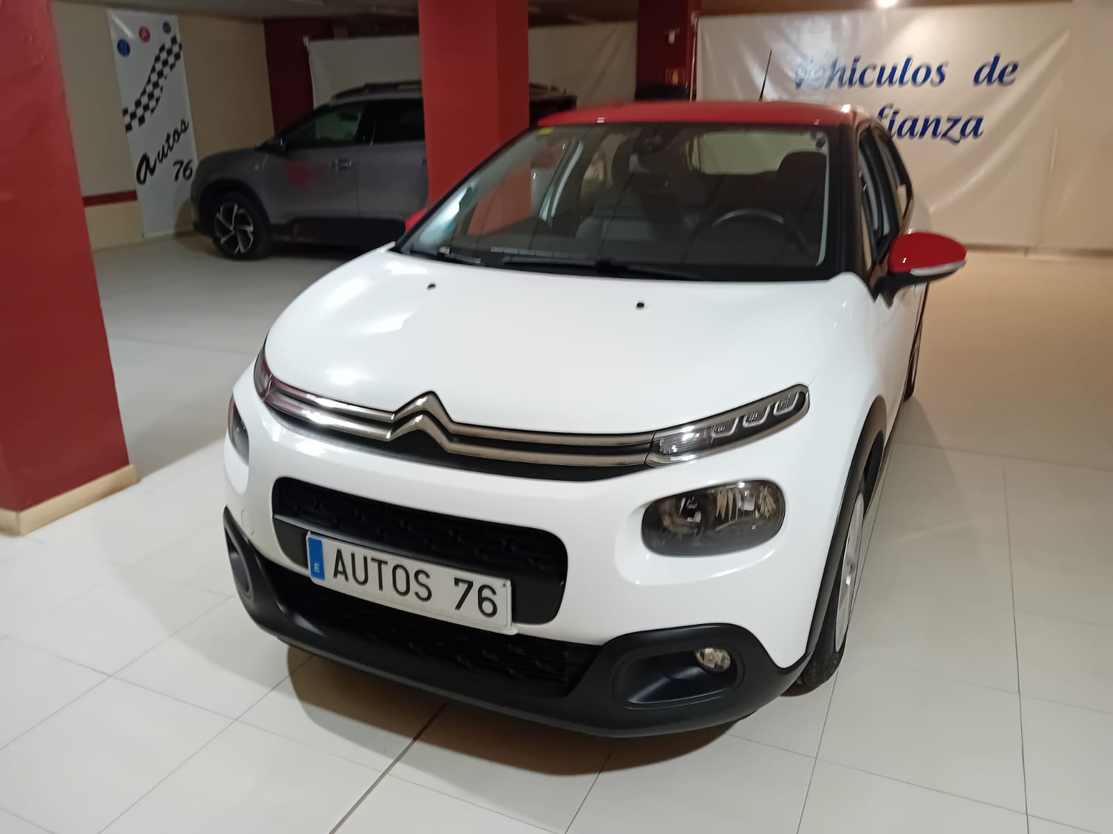 Foto del CITROEN C3 1.5BlueHDi S&S Feel 100