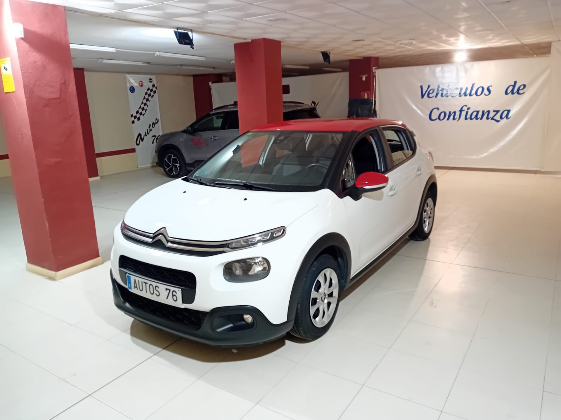 Imagen de CITROEN C3
