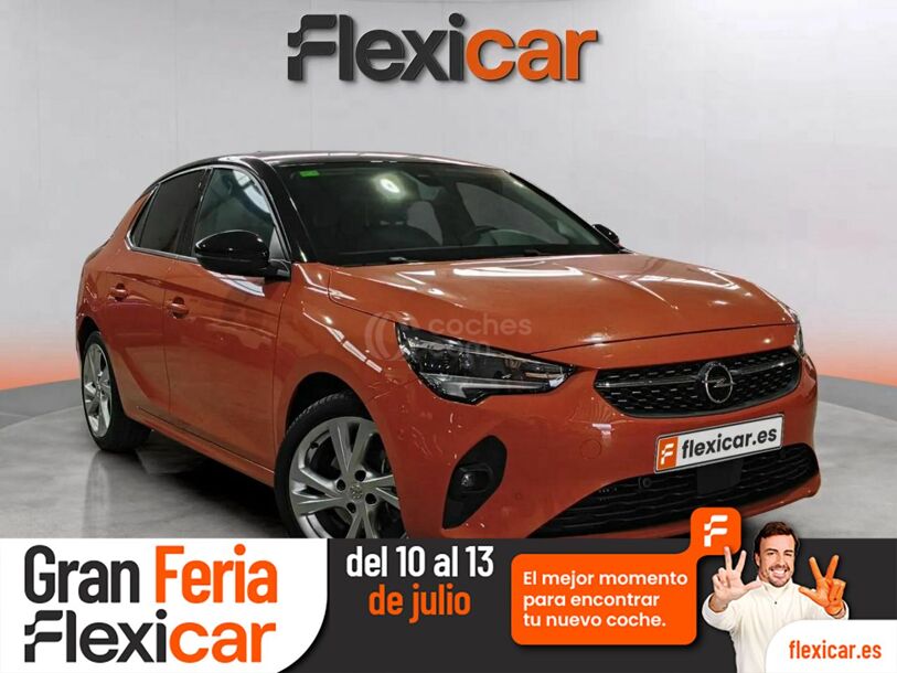 Foto del OPEL Corsa 1.2T XHL S-S Elegance 100