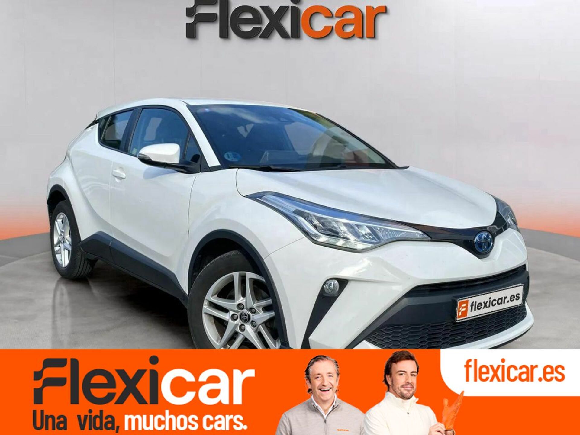 Imagen de TOYOTA C-HR