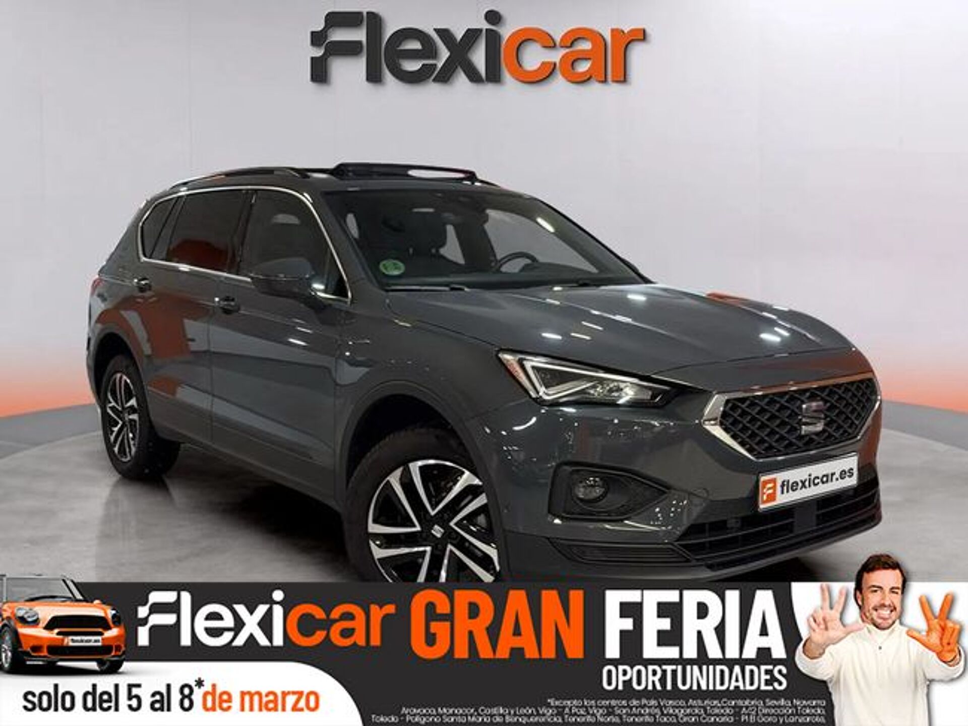 Imagen 1 de SEAT Tarraco