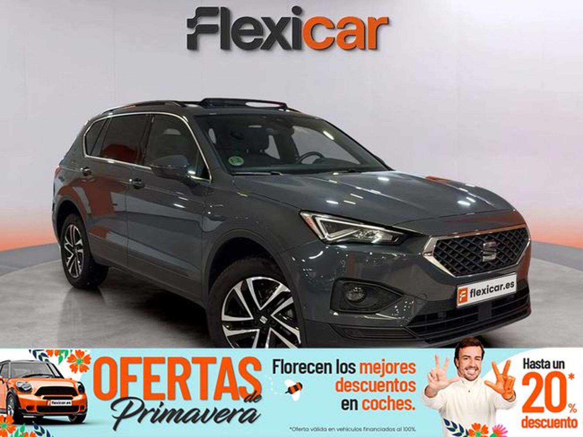 Imagen 1 de SEAT Tarraco