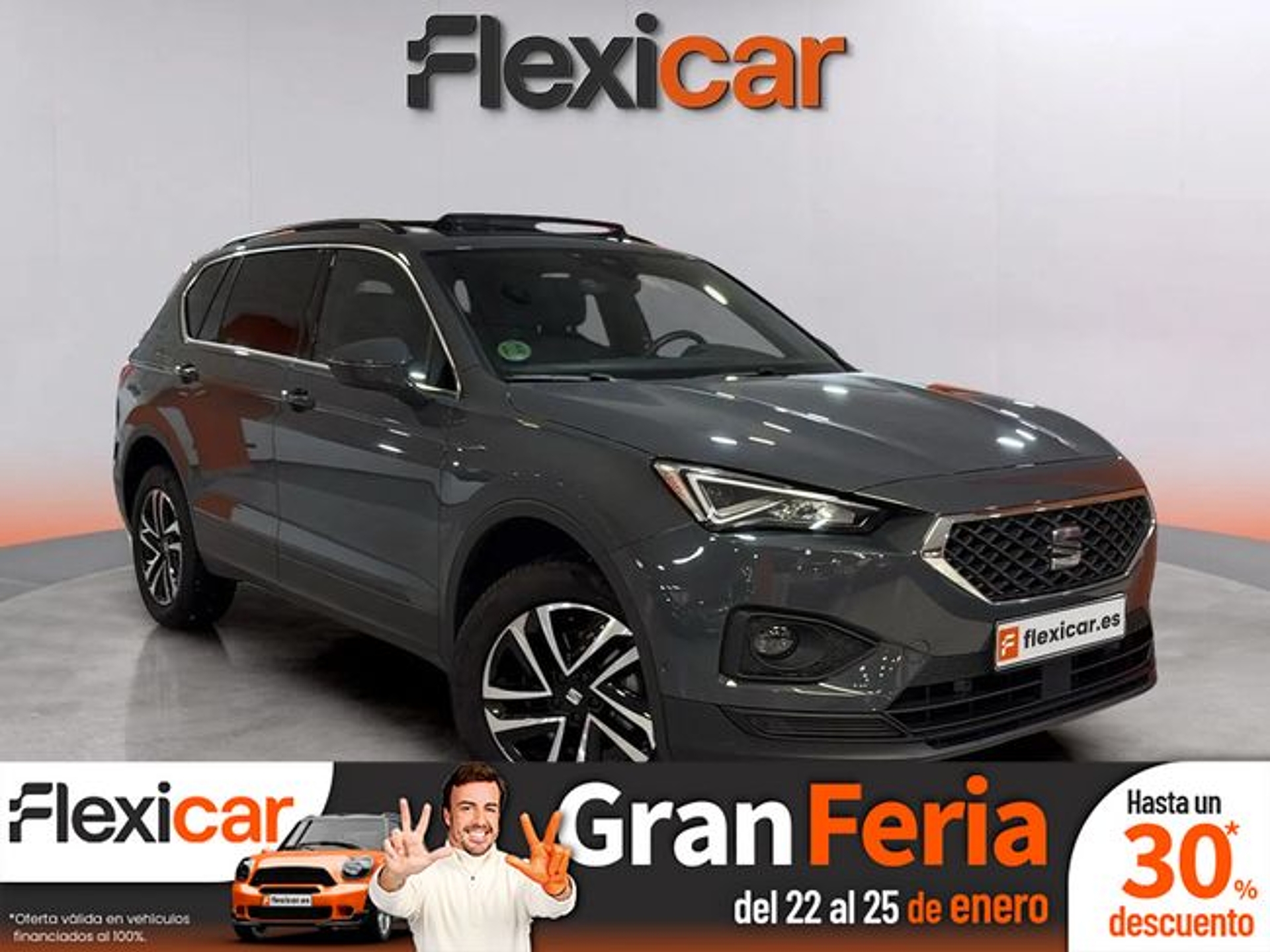 Imagen de SEAT Tarraco