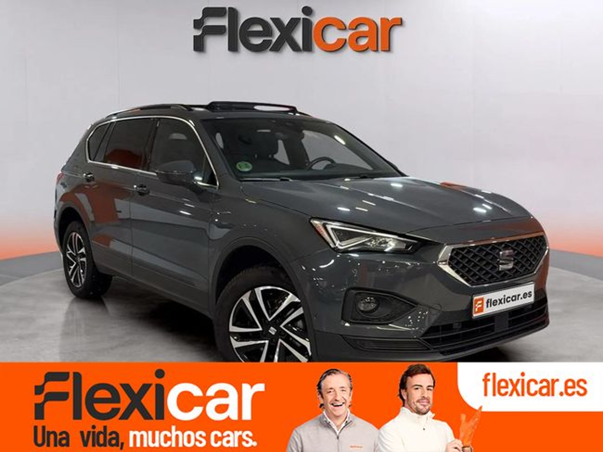 Imagen de SEAT Tarraco