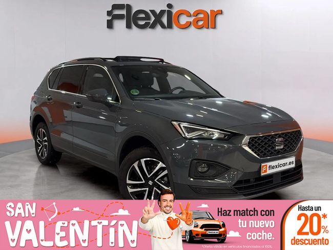 Foto del SEAT Tarraco 2.0TDI S&S Style 150
