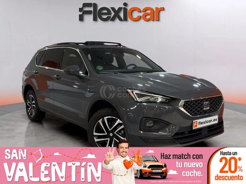 Foto del SEAT Tarraco 2.0TDI S&S Style 150