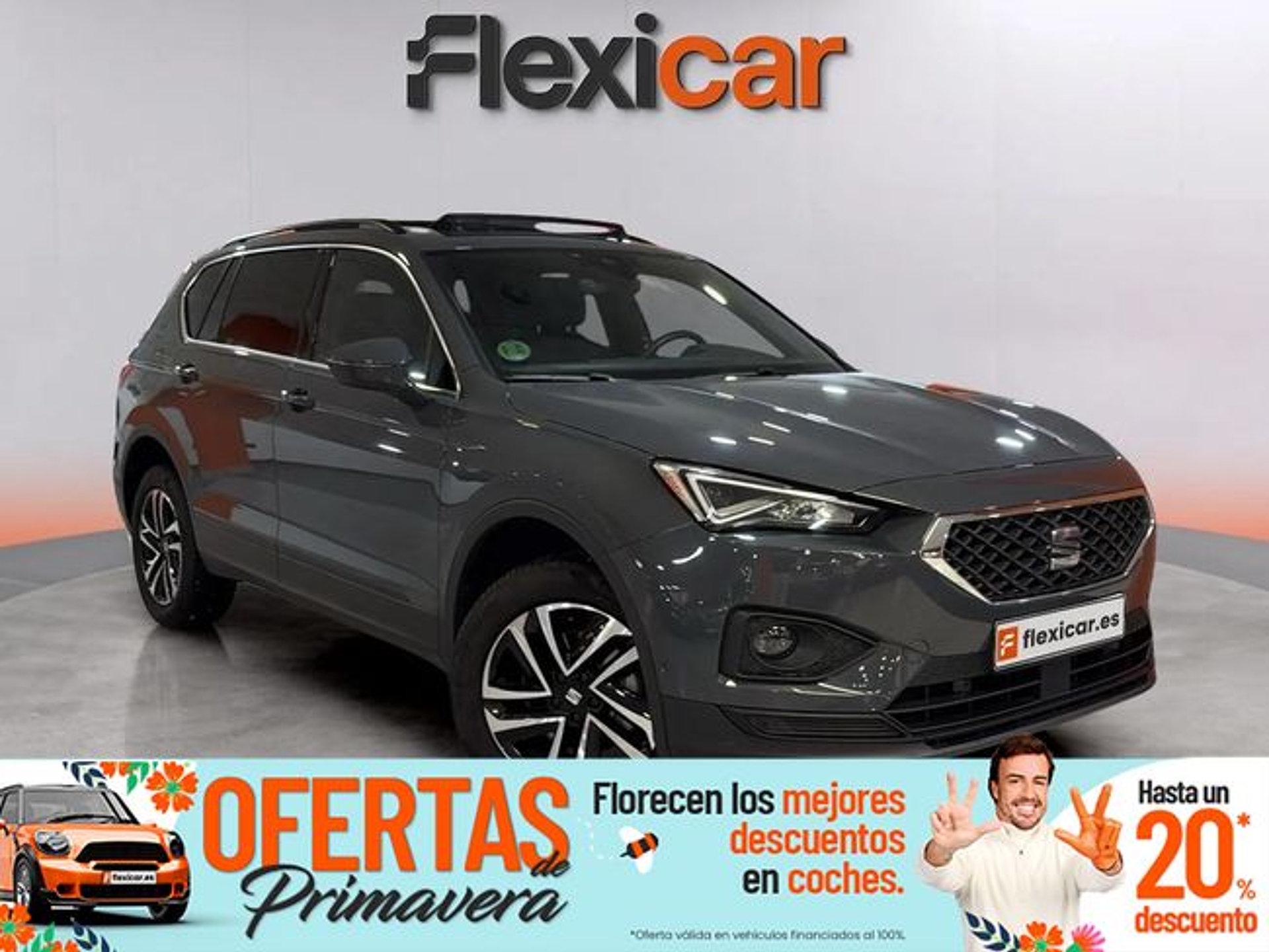 Imagen de SEAT Tarraco