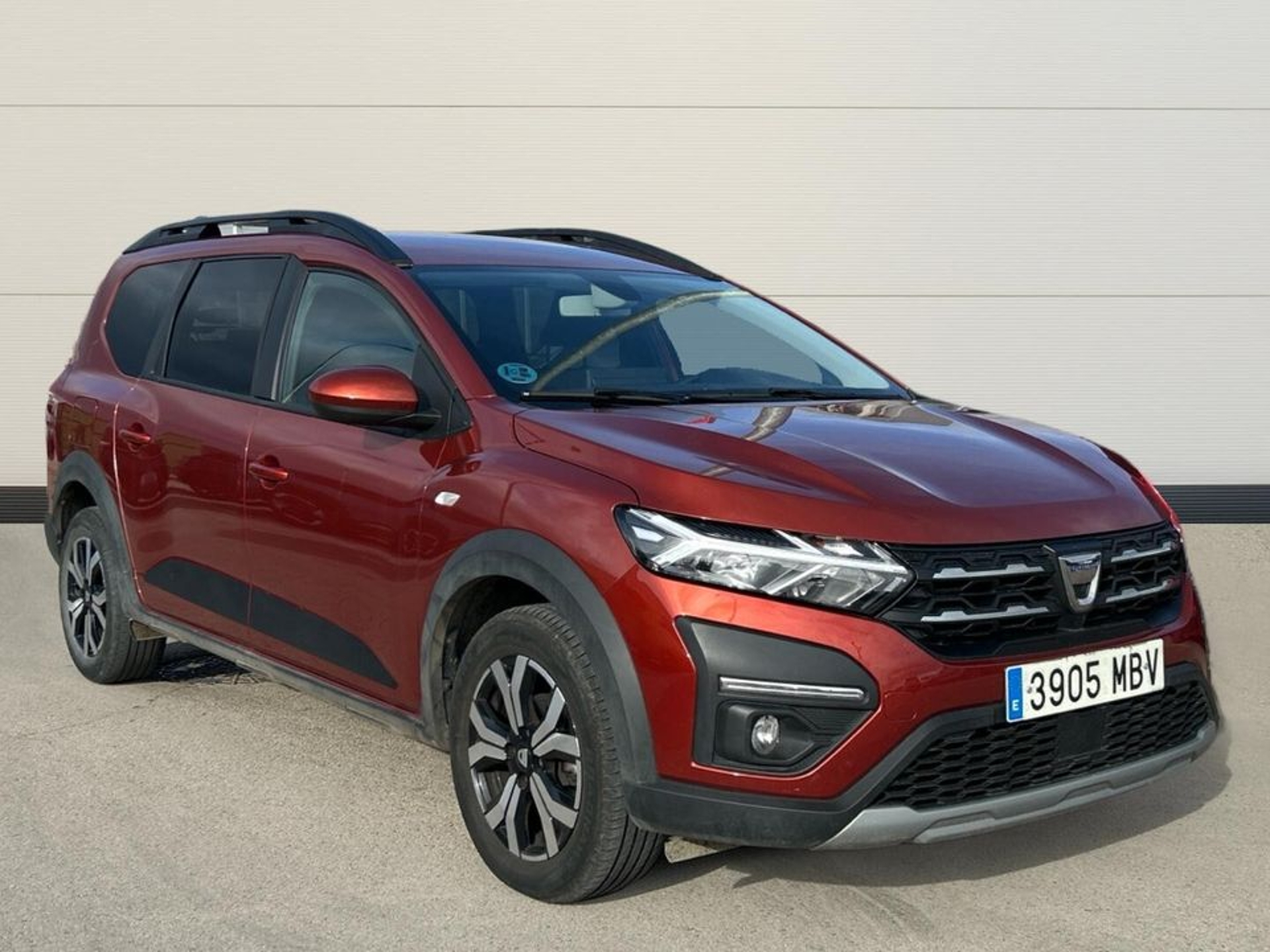 Imagen de DACIA Jogger