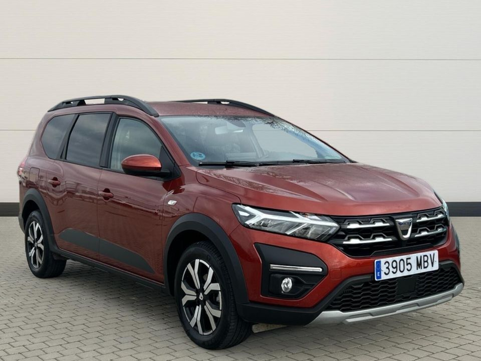 Imagen de DACIA Jogger