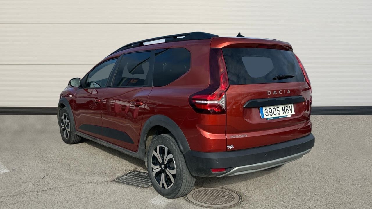 Foto del DACIA Jogger 1.0 TCe Comfort 5pl.