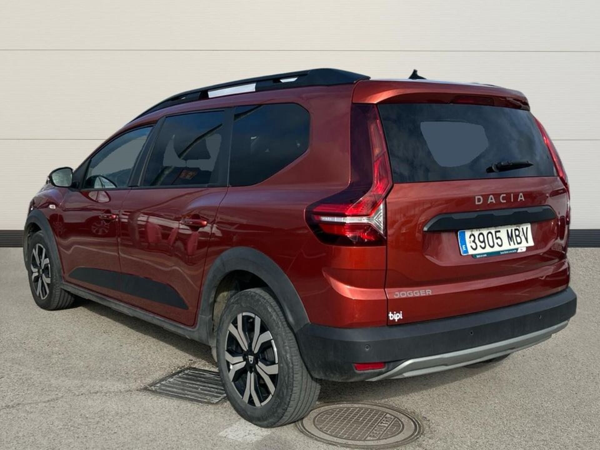 Imagen 2 de DACIA Jogger