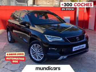 Imagen de SEAT Ateca 2.0TDI CR S&S Xcellence 4Drive DSG7 190