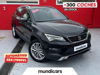 Imagen de SEAT Ateca 2.0TDI CR S&S Xcellence 4Drive DSG7 190