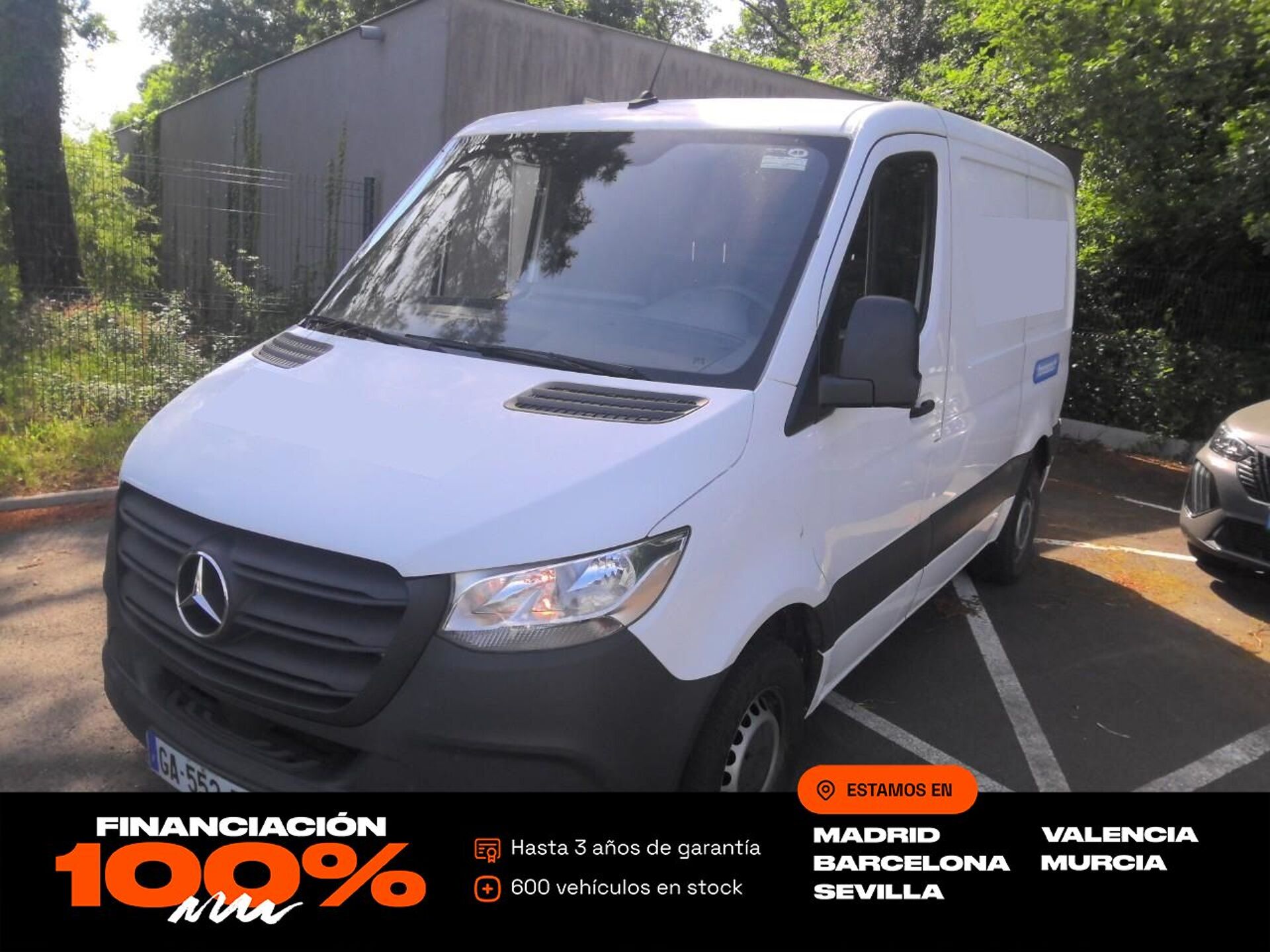 Imagen de MERCEDES Sprinter