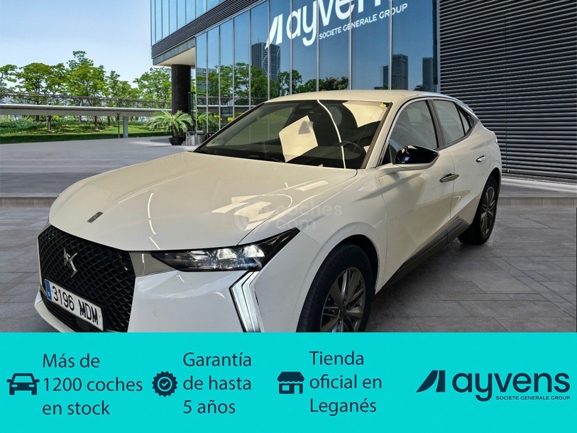 Foto del DS DS4 DS 4 BlueHDi Bastille Aut. 130