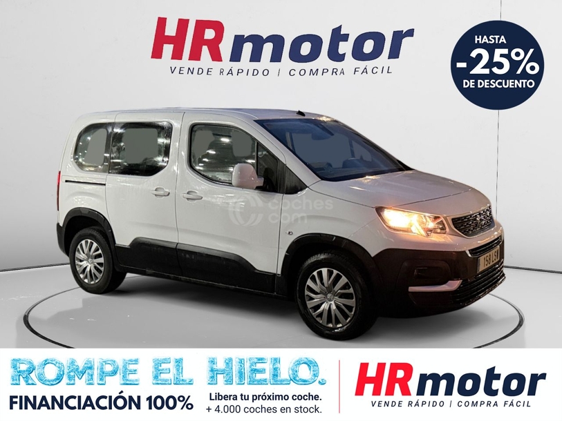 Foto del PEUGEOT Rifter 1.2 PureTech S&S Standard Active Pack 110