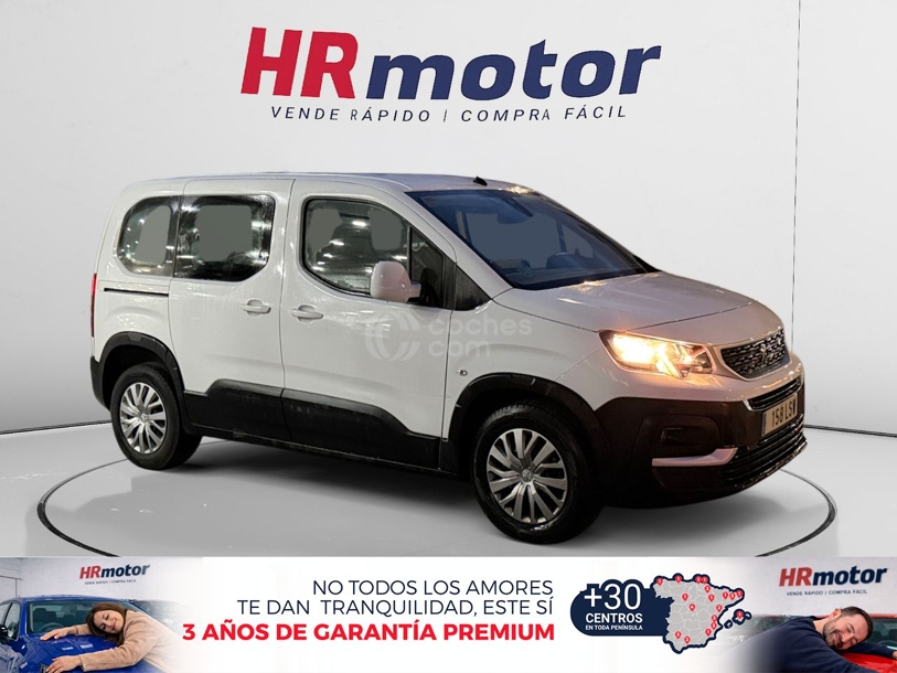 Foto del PEUGEOT Rifter 1.2 PureTech S&S Standard Active Pack 110