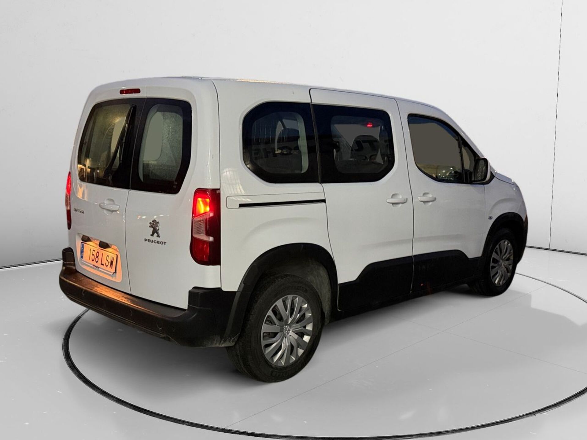 Imagen 2 de PEUGEOT Rifter